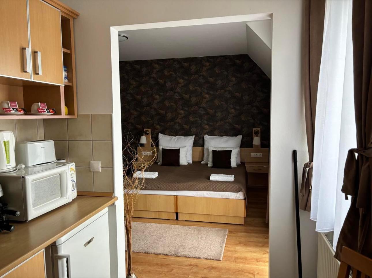 Tip Top Wellness Apartman Залакарош Экстерьер фото