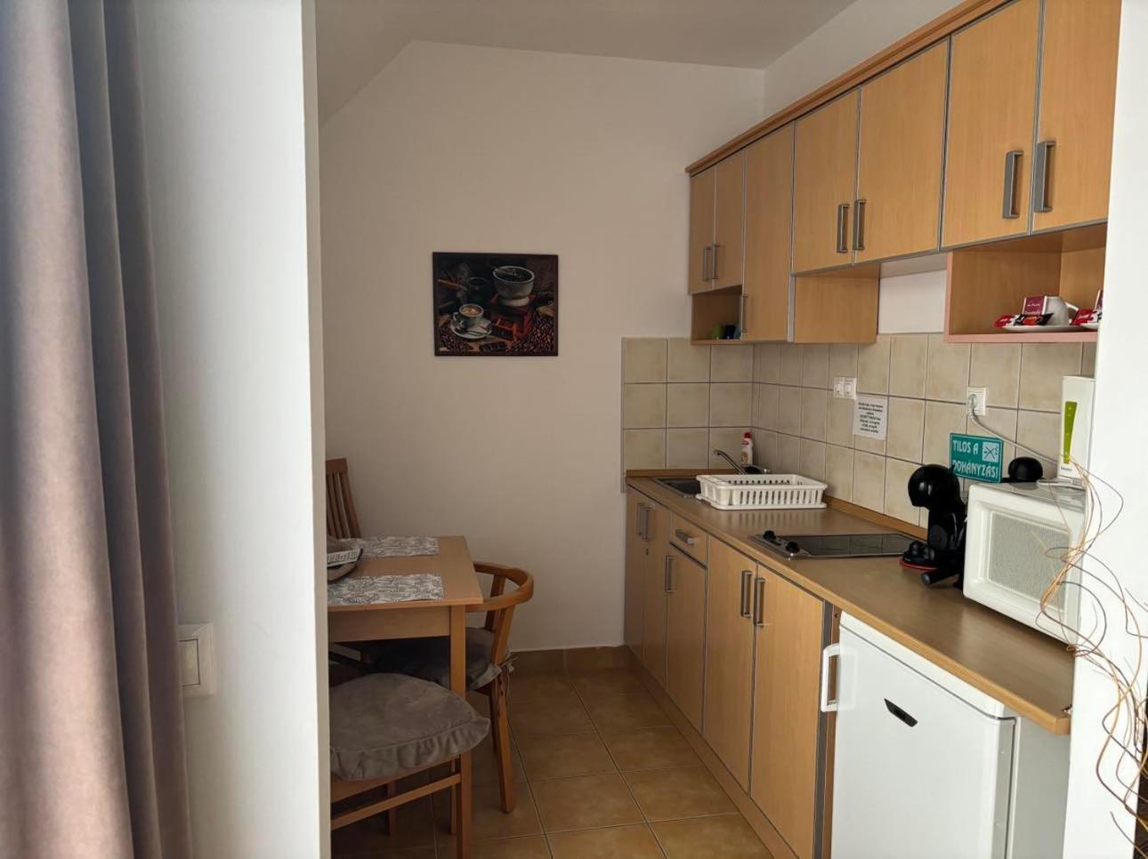 Tip Top Wellness Apartman Залакарош Экстерьер фото